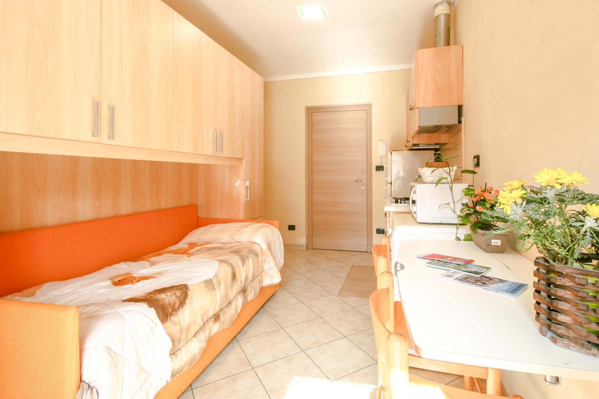 La Ghiacciaia Aparthotel Verzuolo Екстериор снимка