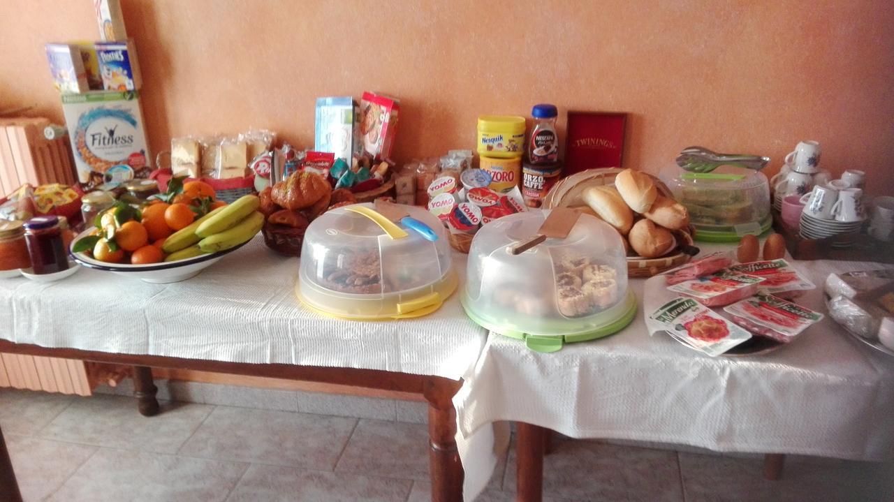 La Ghiacciaia Aparthotel Verzuolo Екстериор снимка